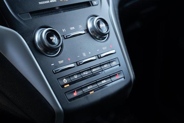 used 2019 Lincoln MKC car, priced at $13,620