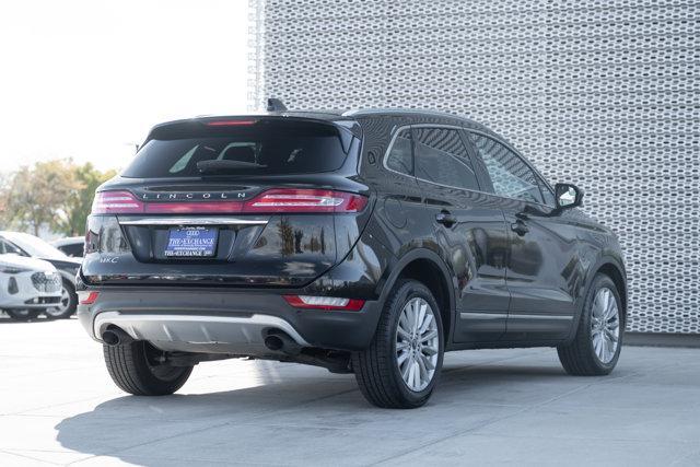 used 2019 Lincoln MKC car, priced at $13,620
