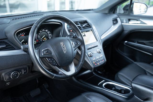 used 2019 Lincoln MKC car, priced at $13,620