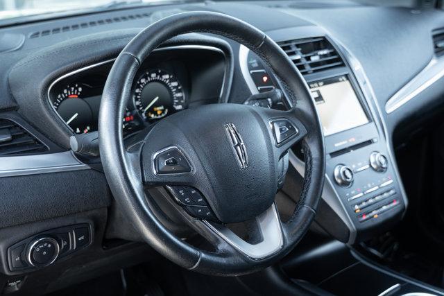 used 2019 Lincoln MKC car, priced at $13,620