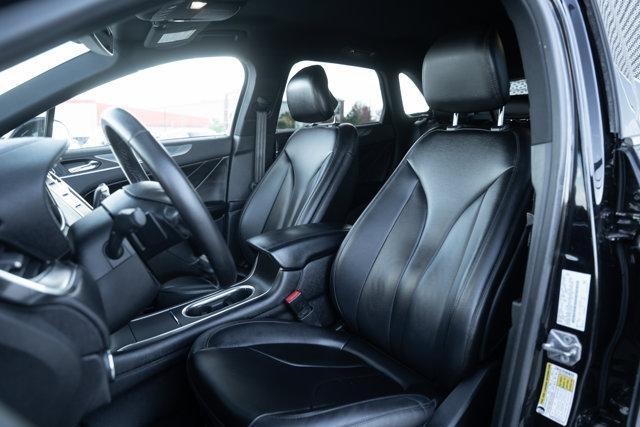 used 2019 Lincoln MKC car, priced at $13,620