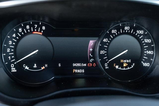 used 2019 Lincoln MKC car, priced at $13,620