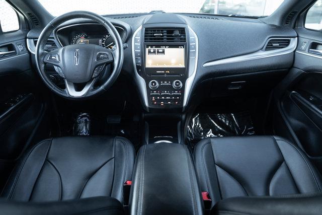 used 2019 Lincoln MKC car, priced at $13,620