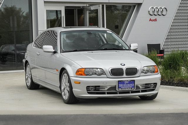 used 2003 BMW 330 car, priced at $9,350