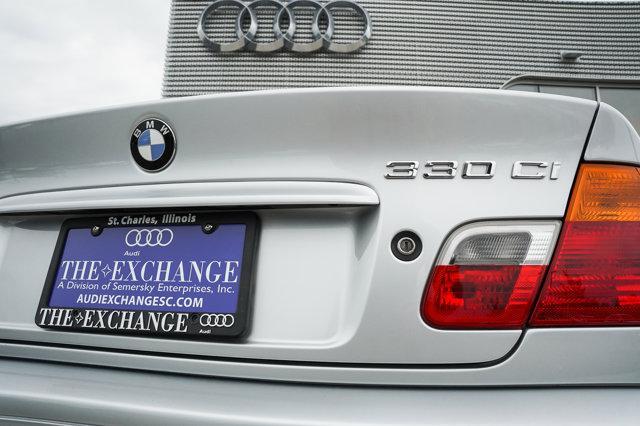 used 2003 BMW 330 car, priced at $9,350