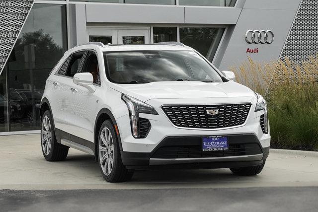 used 2020 Cadillac XT4 car, priced at $25,882