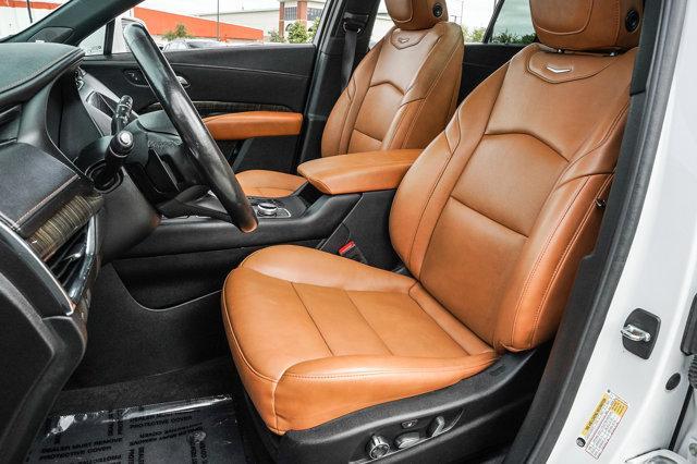 used 2020 Cadillac XT4 car, priced at $25,882