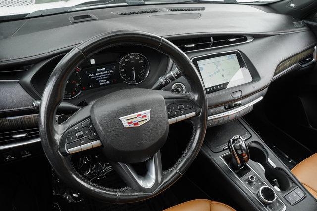 used 2020 Cadillac XT4 car, priced at $25,882