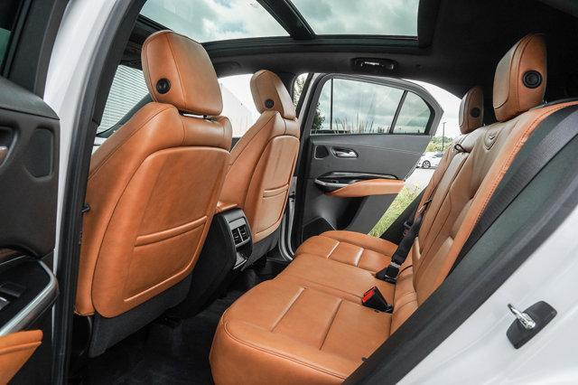 used 2020 Cadillac XT4 car, priced at $25,882