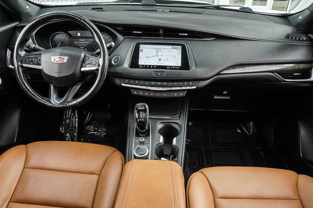 used 2020 Cadillac XT4 car, priced at $25,882