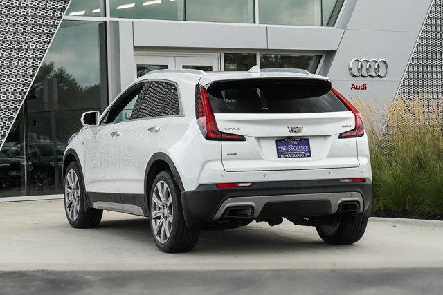 used 2020 Cadillac XT4 car, priced at $25,882