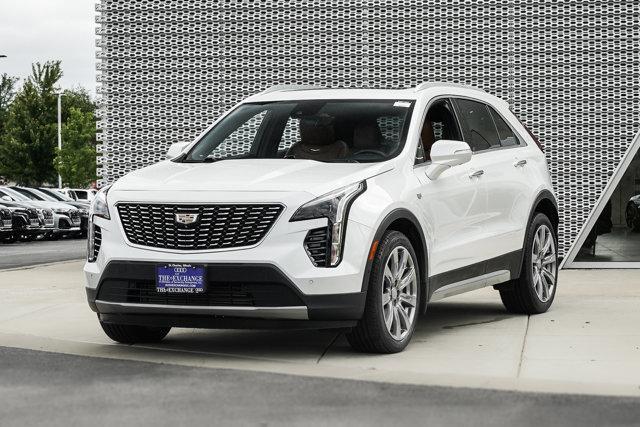 used 2020 Cadillac XT4 car, priced at $25,882