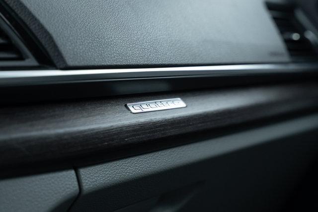 used 2022 Audi Q5 car, priced at $32,499