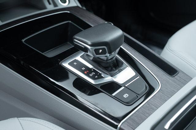 used 2022 Audi Q5 car, priced at $32,499