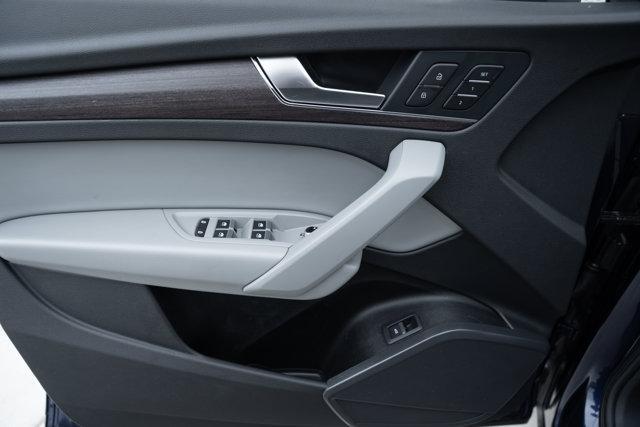 used 2022 Audi Q5 car, priced at $32,499