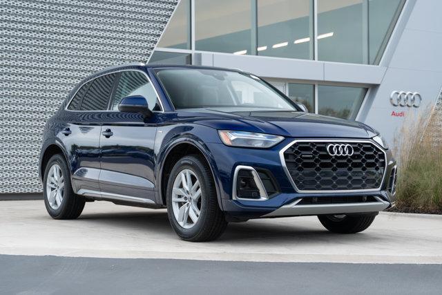 used 2022 Audi Q5 car, priced at $32,499