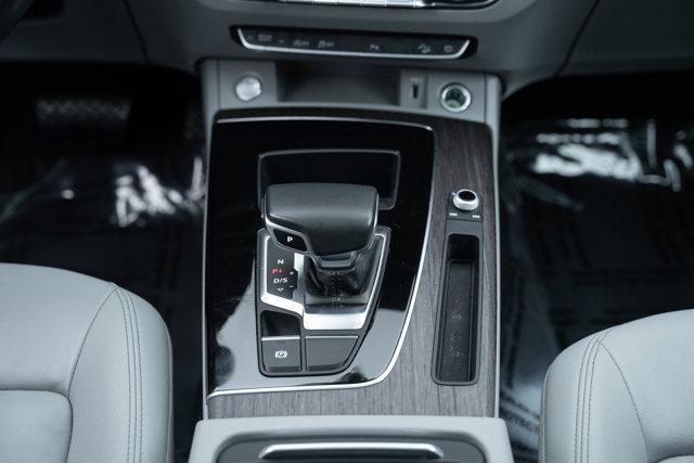 used 2022 Audi Q5 car, priced at $32,499