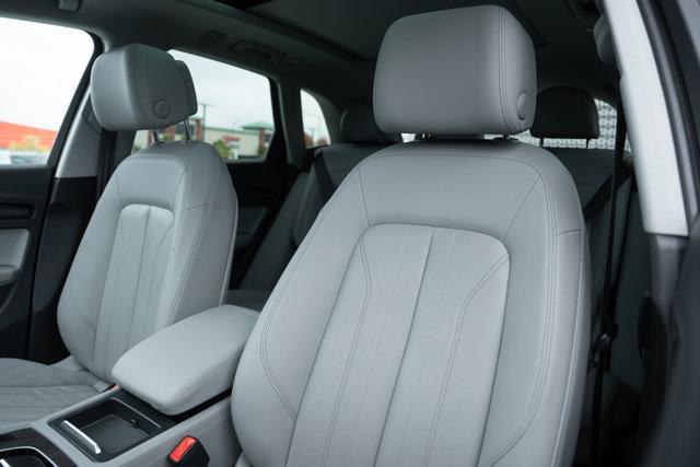 used 2022 Audi Q5 car, priced at $32,499