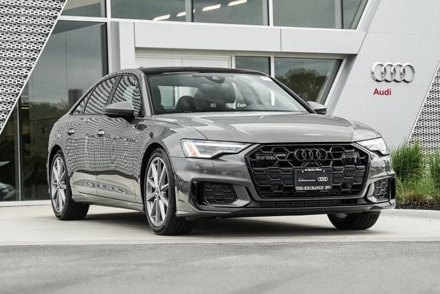 used 2024 Audi A6 car, priced at $46,952