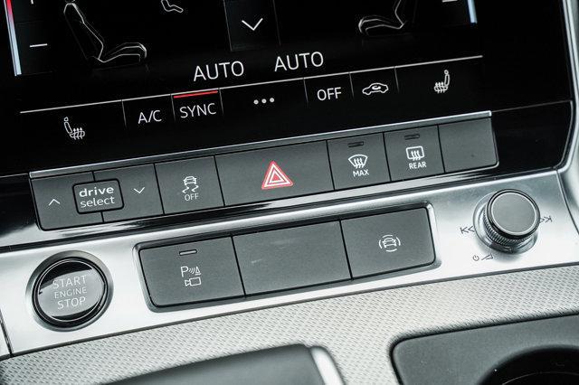 used 2024 Audi A6 car, priced at $46,952