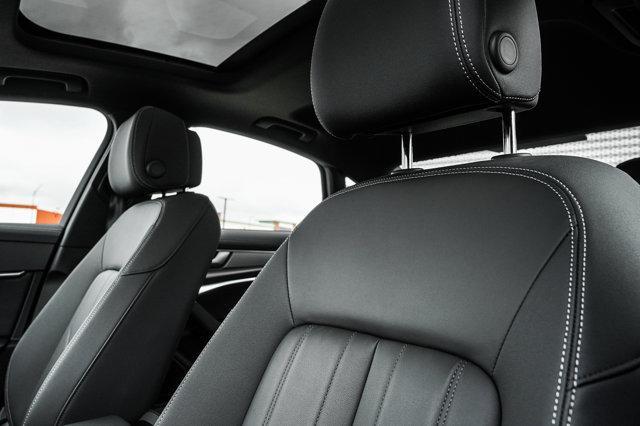 used 2024 Audi A6 car, priced at $46,952