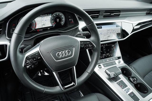 used 2024 Audi A6 car, priced at $46,952