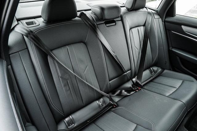 used 2024 Audi A6 car, priced at $46,952