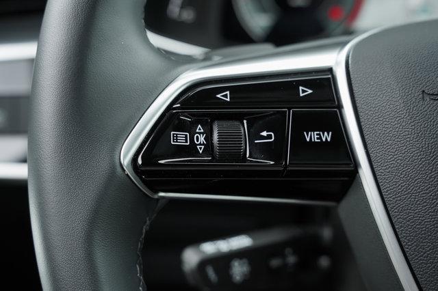 used 2024 Audi A6 car, priced at $46,952