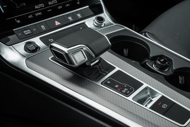 used 2024 Audi A6 car, priced at $46,952