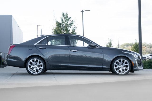 used 2016 Cadillac CTS car, priced at $12,933