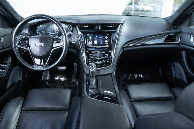 used 2016 Cadillac CTS car, priced at $12,933