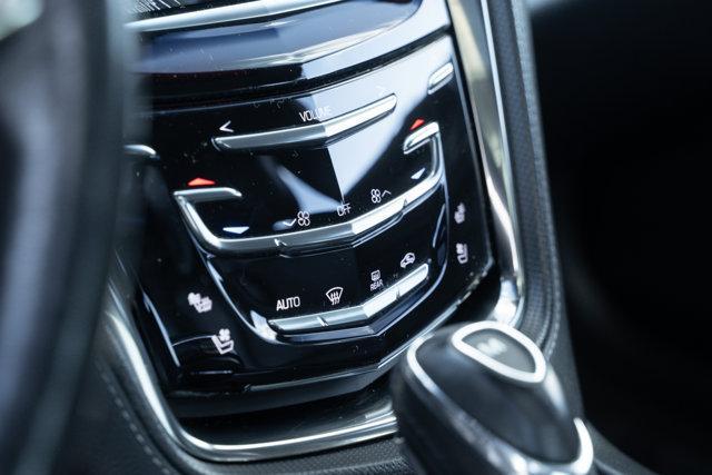 used 2016 Cadillac CTS car, priced at $12,933