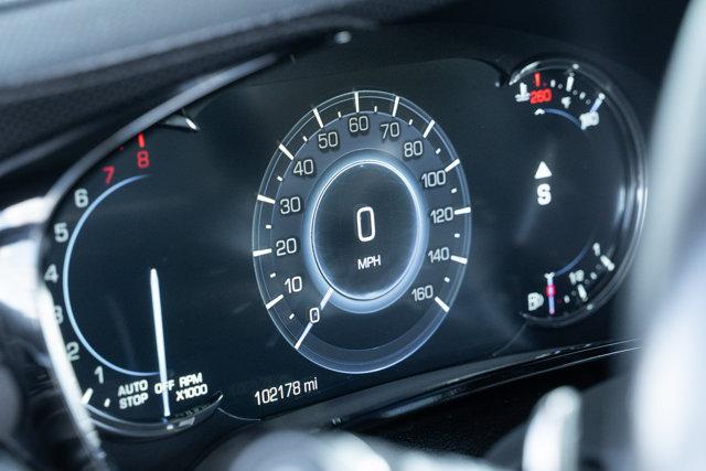 used 2016 Cadillac CTS car, priced at $12,933