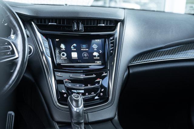 used 2016 Cadillac CTS car, priced at $12,933