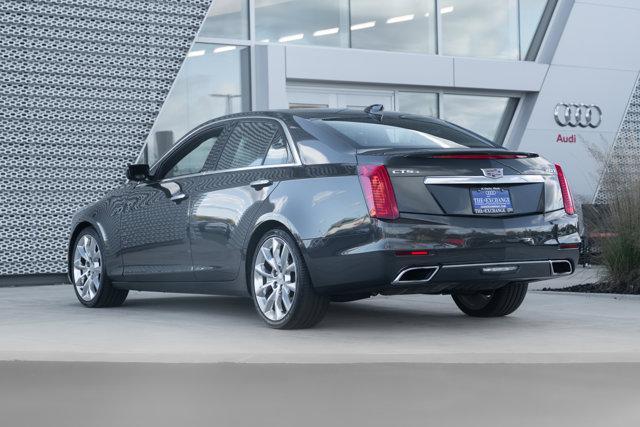 used 2016 Cadillac CTS car, priced at $12,933