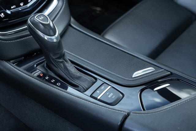 used 2016 Cadillac CTS car, priced at $12,933