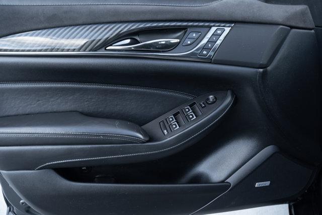 used 2016 Cadillac CTS car, priced at $12,933