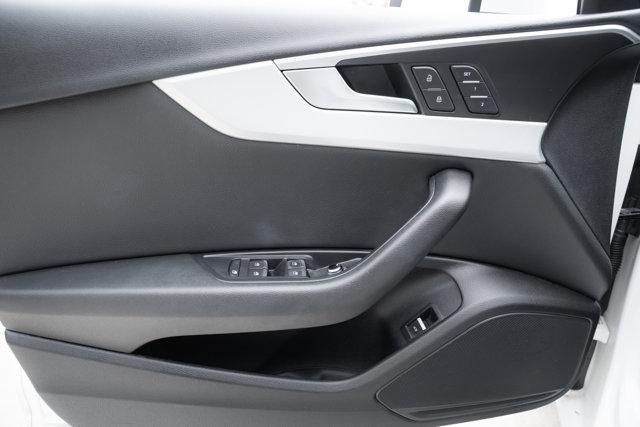 used 2017 Audi A4 car, priced at $15,730