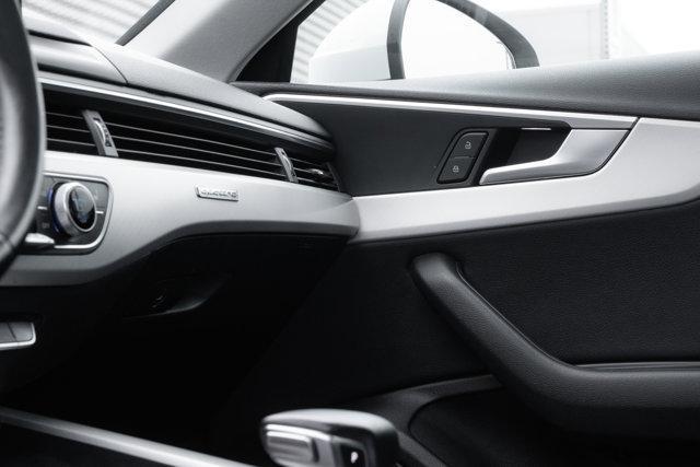 used 2017 Audi A4 car, priced at $15,730