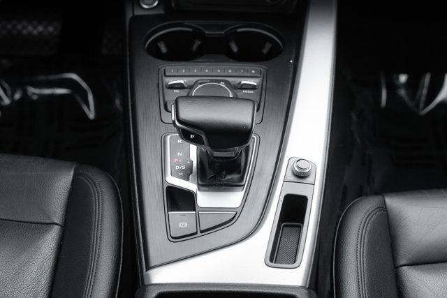 used 2017 Audi A4 car, priced at $15,730