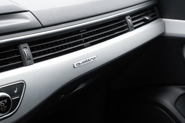 used 2017 Audi A4 car, priced at $15,730