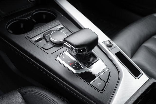used 2017 Audi A4 car, priced at $15,730