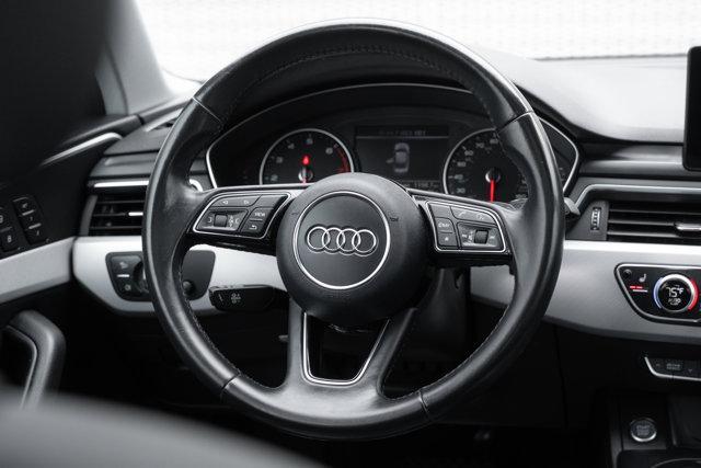 used 2017 Audi A4 car, priced at $15,730