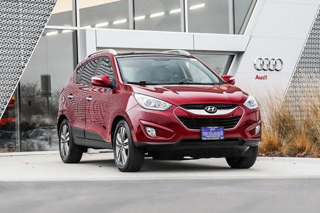 used 2015 Hyundai Tucson car, priced at $14,779