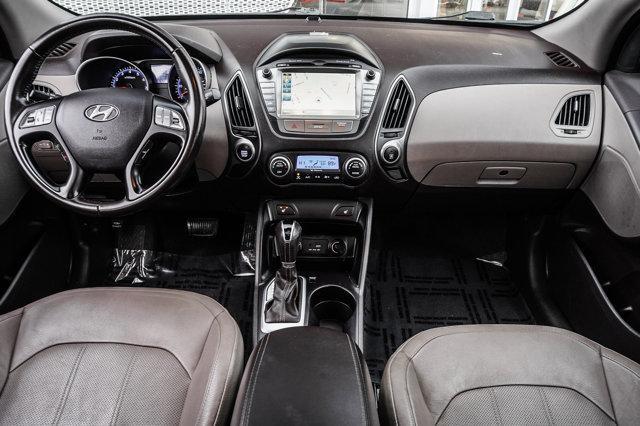 used 2015 Hyundai Tucson car, priced at $14,779