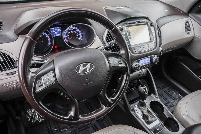 used 2015 Hyundai Tucson car, priced at $14,779