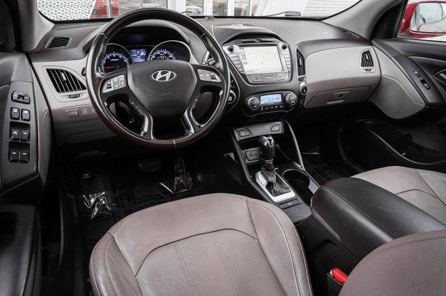 used 2015 Hyundai Tucson car, priced at $14,779