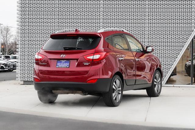 used 2015 Hyundai Tucson car, priced at $14,779