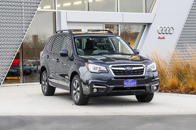 used 2018 Subaru Forester car, priced at $19,991