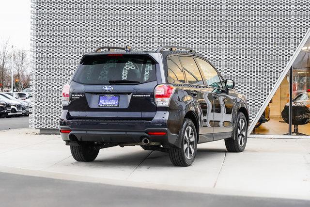 used 2018 Subaru Forester car, priced at $19,991